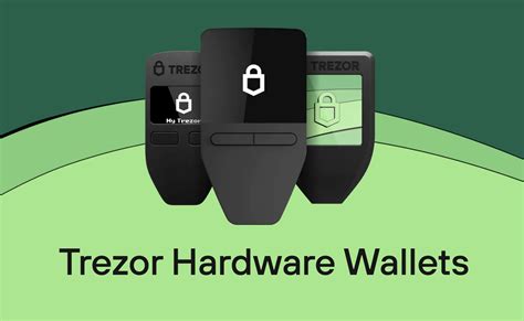 trezor wallet login